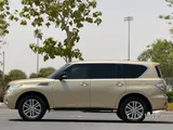 Nissan Patrol LE 2012